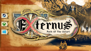 Externus logo