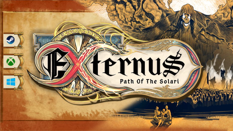 Externus logo